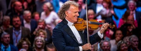 Andre Rieu Christmas Concert in Maastricht by Eurostar - 4 days | Radio ...