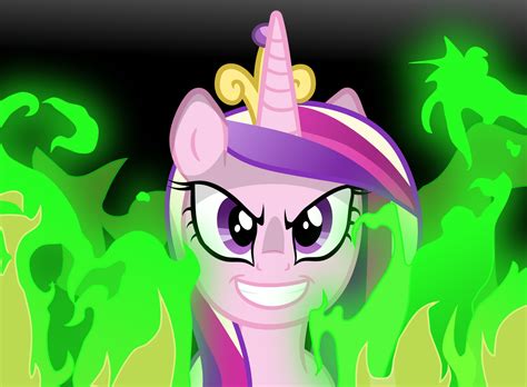 Evil Cadence Vector by Proenix on DeviantArt