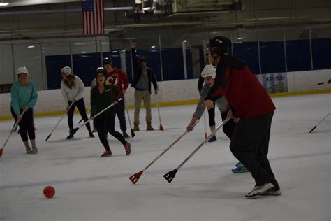 Broomball 2017 - It Was Epic. | AS