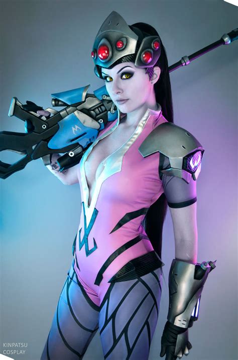 Widowmaker from Overwatch - Daily Cosplay .com