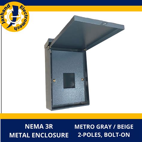 Understanding Your Enclosure: What Is NEMA 3R? Polycase