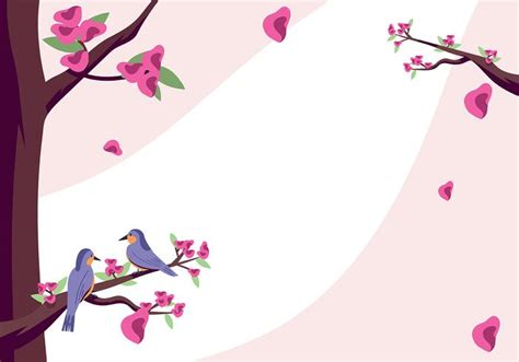 Spring Background 559805 Vector Art at Vecteezy