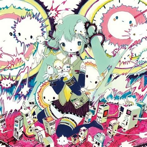 Stream Six Greetings (Full Ver)【Kikuo ft. Hatsune Miku】 by myfk 𓆨 ...