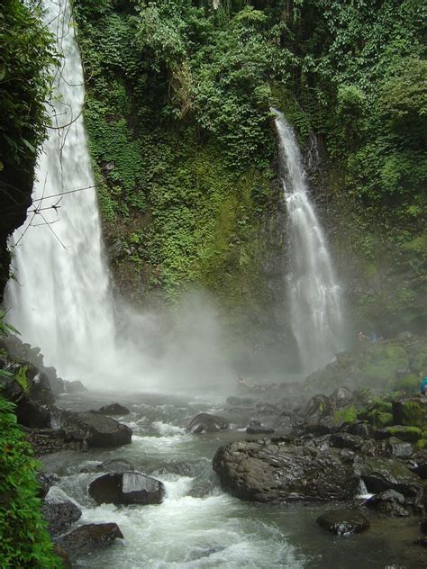 Kali Waterfall - North Sulawesi