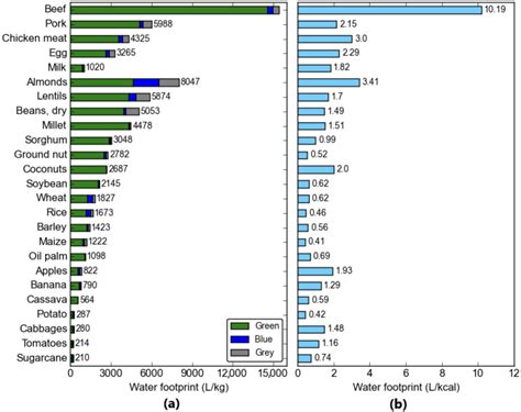 Food Footprints: What You Eat Matters for People & the Planet