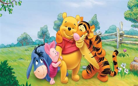 Disney Winnie The Pooh Wallpapers - Top Những Hình Ảnh Đẹp