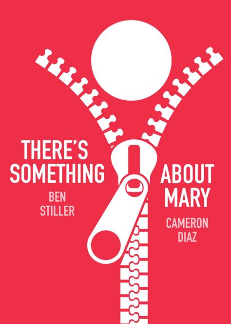 'Something About Mary' Poster, picture, metal print, paint by Movie ...