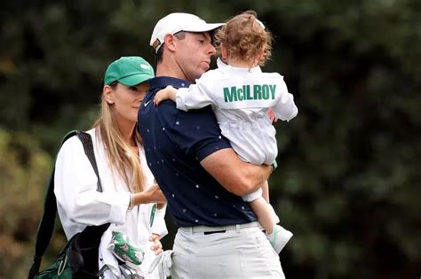 Inside Rory McIlroy's relationship with wife Erica Stoll and their baby ...