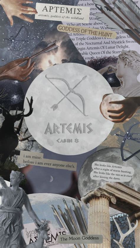 Artemis cabin 8 #artemis #cabin8 #percyjackson # ...