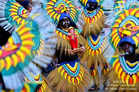 The Ati- Atihan Festival in Kalibo Aklan: History of Ati-Atihan ...