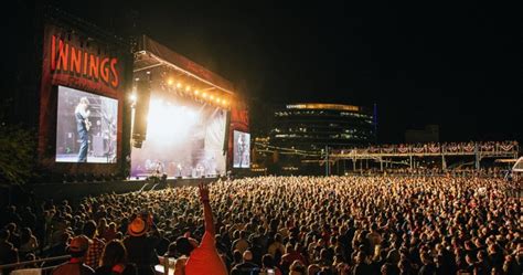 Innings Festival Reveals 2023 Lineup: Green Day, Eddie Vedder, Black ...