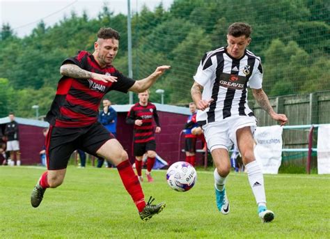 Kirkintilloch Rob Roy v Pollok – Pollok Football Club