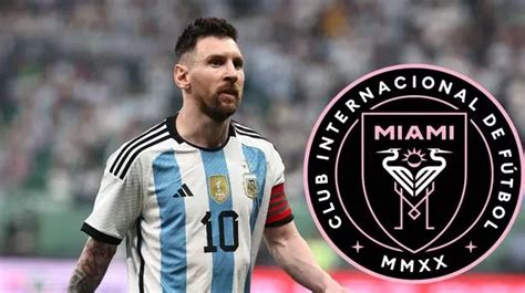 Lionel Messi’s Inter Miami deal could hit ‘$150million’ before Adidas ...