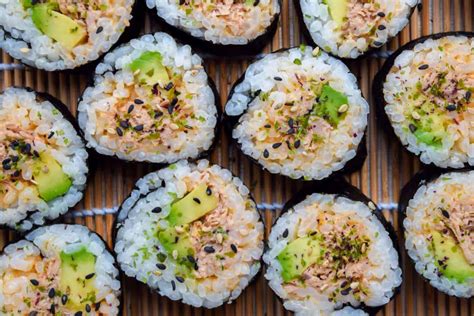 22 Delicious Spicy Tuna Sushi Recipes for Bold Flavors