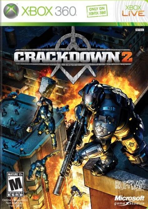 Co-Optimus - Crackdown 2 (Xbox 360) Co-Op Information