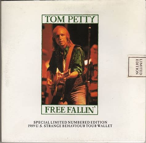 Tom Petty: Free Fallin' (Music Video 1989) - IMDb