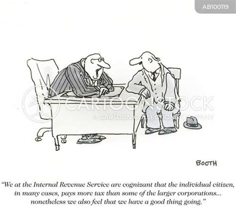 Tax Season Cartoons and Comics - funny pictures from CartoonStock