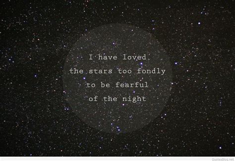 Quotes about Night and stars (194 quotes)