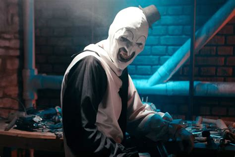 Clown Horror Movie Terrifier 2's Box Office Performance Goes Up by 84%