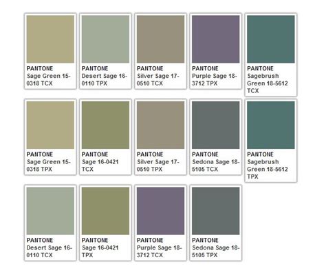 Smart Pantone Desert Sage Find Pms From Cmyk