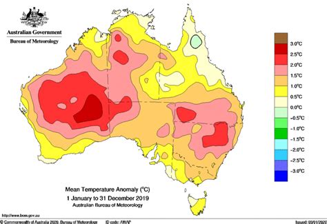 The heat is rising in Australia | World Economic Forum