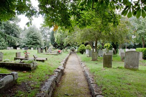 Location Photos of Mortlake cemetery