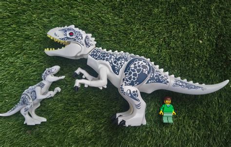 Lego Indominus Rex Baby