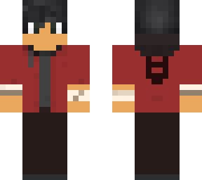 Aaron From Aphmau | Minecraft Skins