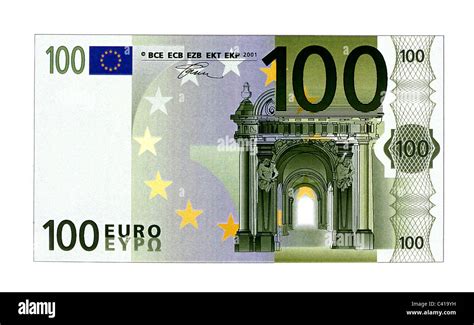 10 Euro Bill