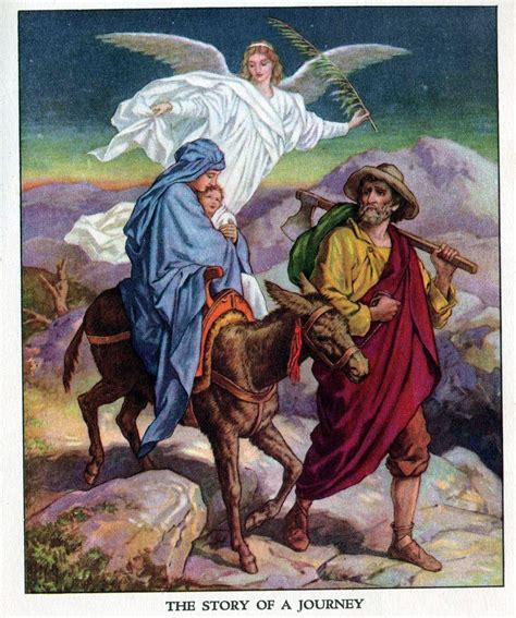 Vintage Bible Illustrations (Color) : piccb0x : Free Download, Borrow ...