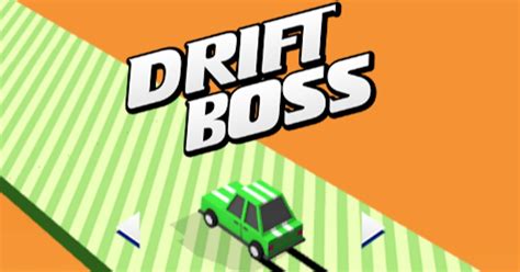 Drift Boss - Play Drift Boss on CrazyGames