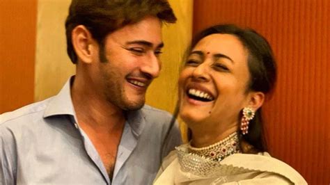 Mahesh Babu spills secret to his successful 14-year-long wedding with ...