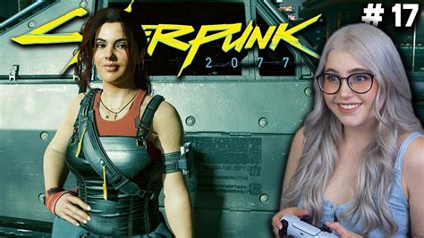 Cyberpunk 2077 | The Beast In Me | Claire Russell | Cyberpunk 2077 ...