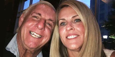 Megan Fliehr Is Ric Flair's First Daughter: Everything We Know About Her