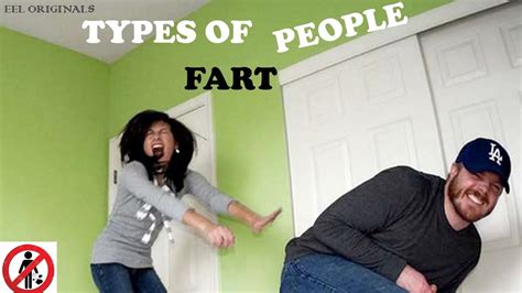 S1E3 | Types of People- Fart | EEL Originals - YouTube