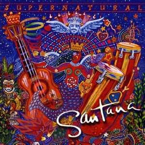 Supernatural (Santana album) - Wikipedia