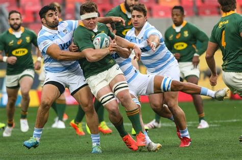 Rugby: Bokke se groepstelsel gee deurslag | Maroela Media