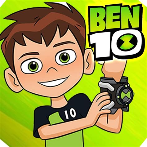 Ben 10 Cartoon Network Reboot - YouTube