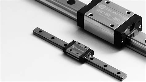 Motion Marketplace Launches New Line of Linear Guides at Affordable ...