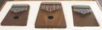 The kalimba meets pop culture - History - Kalimba Magic