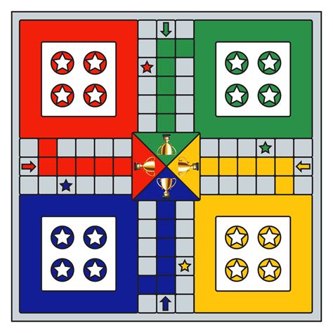 Ludo Board Game Vector Art, Icons, and Graphics for Free Download