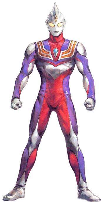 Ultraman Tiga | Ultraman Wiki | Fandom