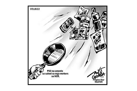 EDITORIAL CARTOONS:DOMESTIC AND ECONOMIC PROBLEMS – Aseanews