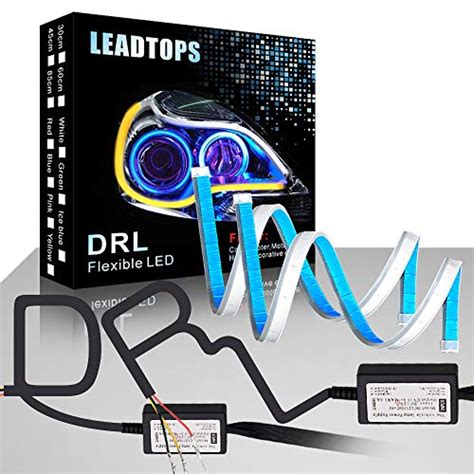 Light Up Your Life with DRL LED Strips: All You Need To Know