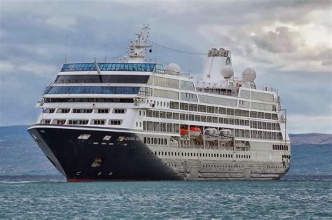 Ships in Split: Azamara Journey (cruise ship, 2000) IMO 9200940