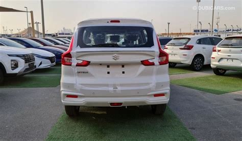 New Suzuki Ertiga The new Ertiga 1.5L - GCC 7 SEATS - GLX FULL OPTION ...