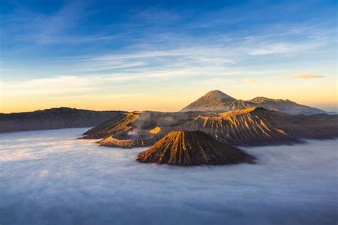 Rekomendasi Paket Tur Wisata Gunung Bromo