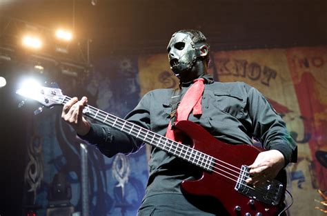 Slipknot Bassist Paul Gray’s Child Born After He Died Can Sue Doctor ...