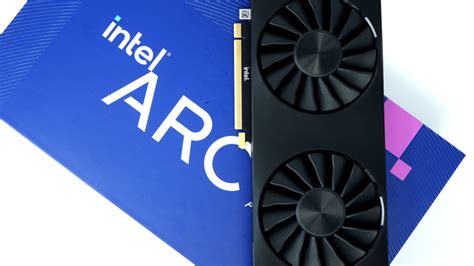 Intel Arc A750 graphics card review | PC Gamer