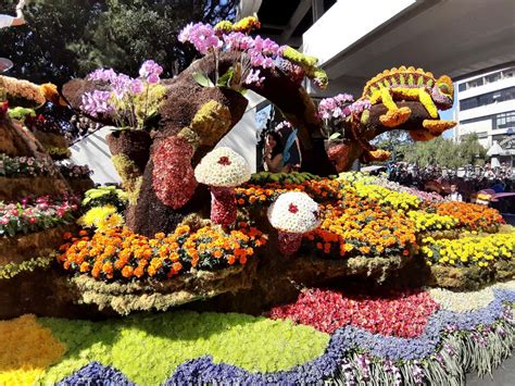 IN PHOTOS: Panagbenga festival 2019's colorful floats